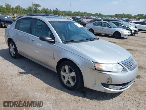 2007 Saturn ION ION 3 with VIN 1G8AL55F87Z137841, listed as a IAAI auction lot 42090986 with 97,884 mi miles and . Bid and sale history available at DreamBid. Image 1.
