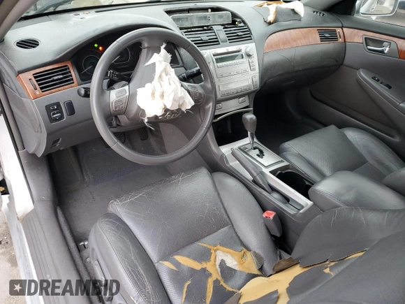 2007 Toyota Solara SE with VIN 4T1CA30P67U113894, listed as a Copart auction lot 86171164 with Not Provided miles and Salvage Title. Bid and sale history available at DreamBid. Image 8.