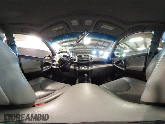 2012 Toyota RAV4 Limited with VIN 2T3DF4DV8CW243505, listed as a IAAI auction lot 42124664 with 98,920 mi miles. Bid and sale history available at carsss.com. Image 18.