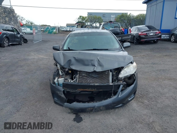 2012 Toyota Corolla L with VIN 2T1BU4EE3CC785598, listed as a IAAI auction lot 41742219 with 138,526 mi miles and . Bid and sale history available at carsss.com. Image 12.