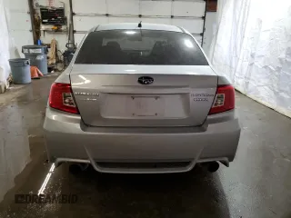 2013 Subaru Impreza Sedan WRX WRX with VIN JF1GV7E61DG016880, listed as a Copart auction lot 77656384 with 86,587 mi miles and Salvage Title. Bid and sale history available at carsss.com. Image 6.