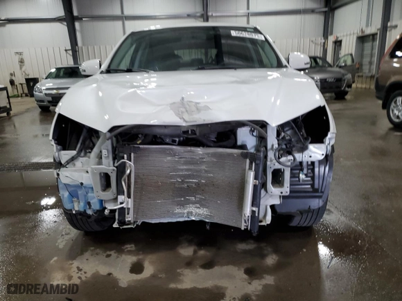 2018 Mitsubishi Outlander Sport ES 2.0 with VIN JA4AP3AU6JU017098, listed as a Copart auction lot 50628075 with 34,101 mi miles and Salvage Title. Bid and sale history available at carsss.com. Image 5.