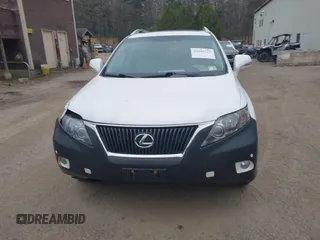 2011 Lexus RX 350 с VIN 2T2BK1BA2BC118540, выставлен на аукционе IAAI как лот 42085725 с пробегом 103 098 миль миль и . История ставок и продаж доступна на DreamBid. Изображение 12.