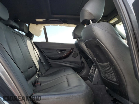 2014 BMW 3 Series 328d xDrive with VIN WBA3K5C5XEK300391, listed as a Copart auction lot 45995735 with 146,439 mi miles and Salvage title. Bid and sale history available at DreamBid. Image 10.