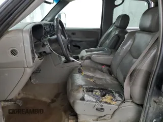 2003 GMC Sierra 2500HD SLT z VIN 1GTHK23103F107158, wystawiony jako Copart lot #50429915 z przebiegiem Nie podano mil oraz Szkoda całkowita • Salvage title. Historia ofert i sprzedaży dostępna na DreamBid. Obrazek 7.