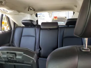 2016 Toyota 4Runner Limited z VIN JTEBU5JR9G5316531, wystawiony jako Copart lot #57047015 z przebiegiem 126 384 mil mil oraz Szkoda całkowita • Salvage title. Historia ofert i sprzedaży dostępna na DreamBid. Obrazek 10.