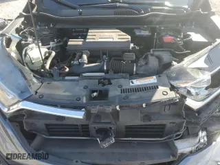 2018 Honda CR-V EX with VIN 7FARW2H54JE104127, listed as a Copart auction lot 46861255 with 152,309 mi miles and Salvage Title. Bid and sale history available at carsss.com. Image 12.