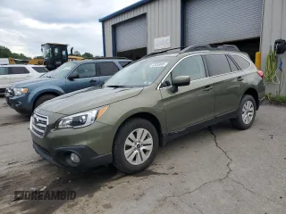 2016 Subaru Outback Premium with VIN 4S4BSACC9G3354604, listed as a Copart auction lot 63405095 with 67,834 mi miles and Salvage title. Bid and sale history available at DreamBid. Image 1.