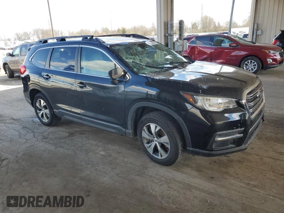 2020 Subaru Ascent Premium с VIN 4S4WMACD8L3445975, выставлен на аукционе Copart как лот 52448845 с пробегом 67 163 миль миль и Списание • Salvage title. История ставок и продаж доступна на DreamBid. Изображение 4.