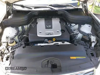 2011 Infiniti EX Journey with VIN JN1AJ0HP0BM800959, listed as a IAAI auction lot 41986277 with 55,841 mi miles. Bid and sale history available at carsss.com. Image 10.