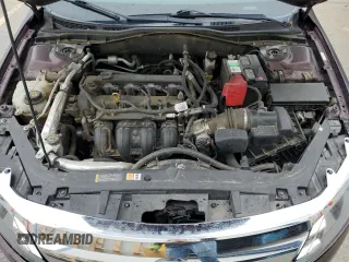 2011 Ford Fusion SE with VIN 3FAHP0HA1BR345896, listed as a Copart auction lot 50799955 with 54,656 mi miles and Salvage Title. Bid and sale history available at carsss.com. Image 11.