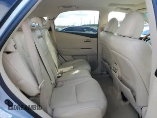 2010 Lexus RX 350 with VIN 2T2ZK1BA0AC025903, listed as a Copart auction lot 48790205 with 214,448 mi miles and Salvage Title. Bid and sale history available at DreamBid. Image 11.