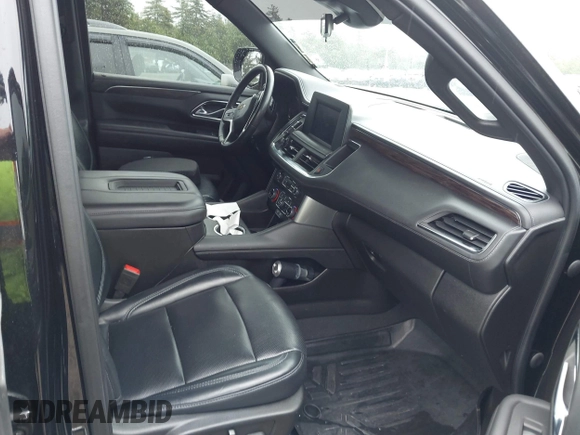2023 Chevrolet Suburban LS with VIN 1GNSKBKD9PR154654, listed as a IAAI auction lot 42475123 with 131,529 mi miles and . Bid and sale history available at DreamBid. Image 5.