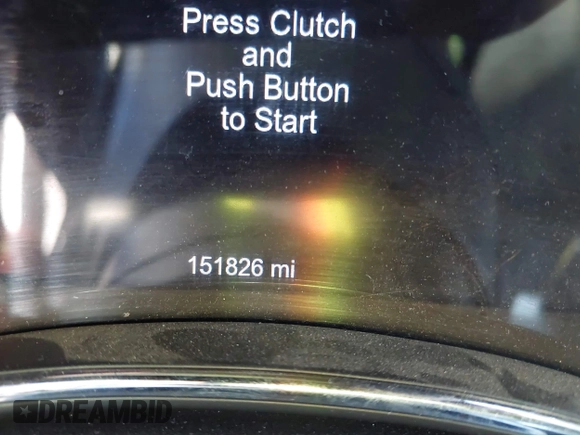 2014 Dodge Durango Limited with VIN 1C4RDJDG4EC522418, listed as a IAAI auction lot 41675719 with 151,826 mi miles and . Bid and sale history available at DreamBid. Image 7.
