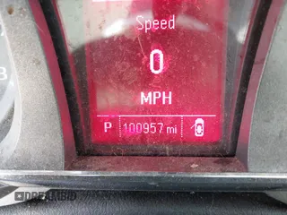 2015 GMC Terrain SLE z VIN 2GKALMEK6F6166427, wystawiony jako IAAI lot #42056662 z przebiegiem 100 957 mil mil oraz . Historia ofert i sprzedaży dostępna na DreamBid. Obrazek 15.