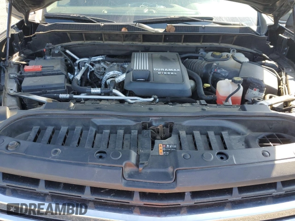 2021 Chevrolet Silverado 1500 LT with VIN 1GCUYDET8MZ418277, listed as a Copart auction lot 77741544 with 69,798 mi miles and Salvage Title. Bid and sale history available at carsss.com. Image 13.