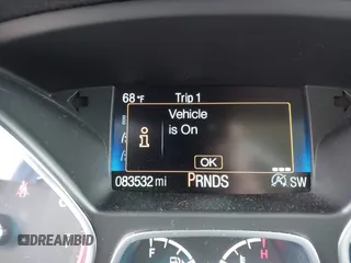 2018 Ford Escape SE with VIN 1FMCU0GD3JUB96144, listed as a IAAI auction lot 41849308 with 83,532 mi miles. Bid and sale history available at carsss.com. Image 15.