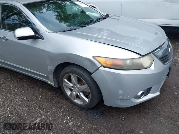2012 Acura TSX Technology z VIN JH4CU2F67CC005027, wystawiony jako IAAI lot #42540904 z przebiegiem 336 746 mil mil oraz . Historia ofert i sprzedaży dostępna na DreamBid. Obrazek 6.
