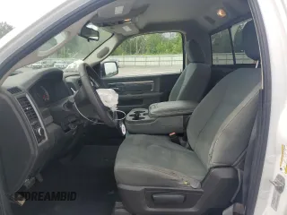 2016 Ram 1500 Tradesman с VIN 3C6JR6DT2GG238902, выставлен на аукционе Copart как лот 63781115 с пробегом 106 696 миль миль и Списание • Salvage title. История ставок и продаж доступна на DreamBid. Изображение 7.