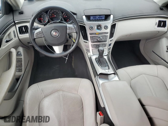 2013 Cadillac CTS Luxury z VIN 1G6DG5E54D0114610, wystawiony jako Copart lot #62724135 z przebiegiem 60 297 mil mil oraz Szkoda całkowita • Salvage title. Historia ofert i sprzedaży dostępna na DreamBid. Obrazek 8.