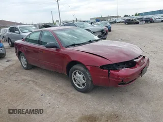 2003 Oldsmobile Alero GX z VIN 1G3NK52F63C120418, wystawiony jako IAAI lot #42254187 z przebiegiem 115 588 mil mil oraz . Historia ofert i sprzedaży dostępna na DreamBid. Obrazek 1.