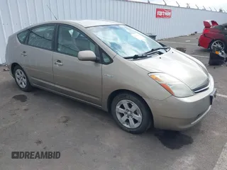 2007 Toyota Prius with VIN JTDKB20U877670298, listed as a IAAI auction lot 42485412 with 178,282 mi miles and . Bid and sale history available at DreamBid. Image 1.