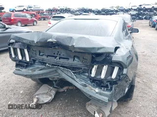 2015 Ford Mustang V6 with VIN 1FA6P8AM3F5344333, listed as a IAAI auction lot 42623531 with 121,278 mi miles and . Bid and sale history available at DreamBid. Image 6.