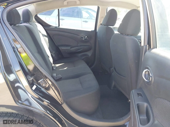2016 Nissan Versa S with VIN 3N1CN7AP5GL916658, listed as a IAAI auction lot 42093204 with 112,085 mi miles. Bid and sale history available at carsss.com. Image 8.