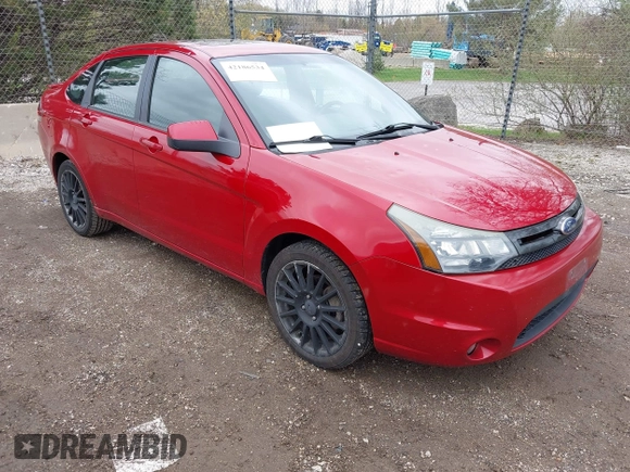 2010 Ford Focus SES with VIN 1FAHP3GN0AW122430, listed as a IAAI auction lot 42186534 with 99,877 mi miles and . Bid and sale history available at DreamBid. Image 1.