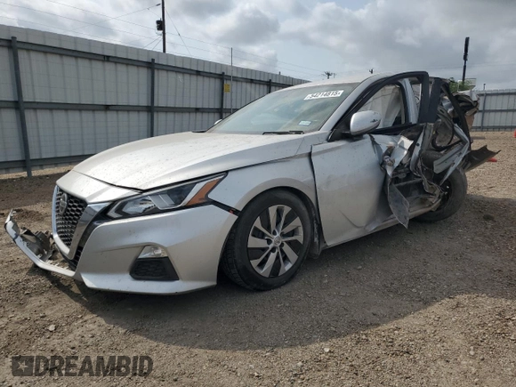 2020 Nissan Altima S with VIN 1N4BL4BV1LC177519, listed as a Copart auction lot 54214815 with Not provided miles and Non repairable. Bid and sale history available at DreamBid. Image 1.