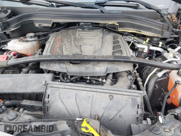 2019 Alfa Romeo Stelvio z VIN ZASPAKAN8K7C40495, wystawiony jako IAAI lot #41693705 z przebiegiem 36 415 mil mil oraz . Historia ofert i sprzedaży dostępna na DreamBid. Obrazek 10.