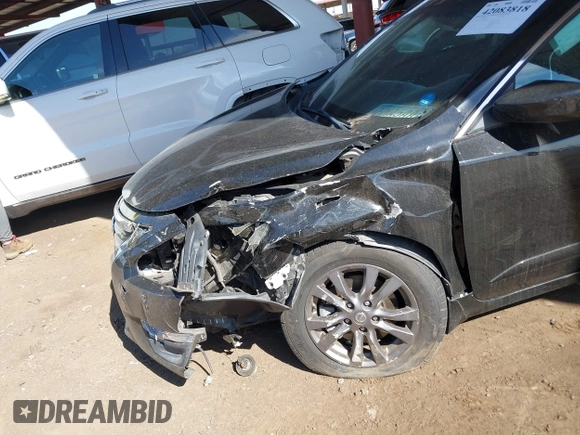 2015 Nissan Altima SV with VIN 1N4AL3AP8FC591586, listed as a IAAI auction lot 42083818 with 60,128 mi miles and . Bid and sale history available at carsss.com. Image 6.