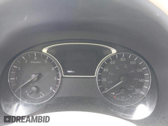 2016 Nissan Altima SR with VIN 1N4AL3AP0GC284799, listed as a IAAI auction lot 42476891 with 158,321 mi miles and . Bid and sale history available at DreamBid. Image 7.