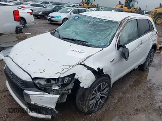 2016 Mitsubishi Outlander Sport 2.0 ES with VIN JA4AP3AU5GZ026113, listed as a IAAI auction lot 41893209 with 66,807 mi miles. Bid and sale history available at carsss.com. Image 17.