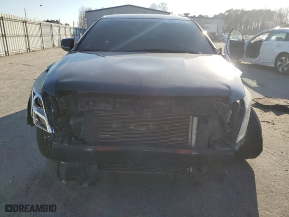 2013 Cadillac XTS Luxury with VIN 2G61P5S30D9214991, listed as a Copart auction lot 44421075 with 188,137 mi miles and Salvage Title. Bid and sale history available at carsss.com. Image 5.
