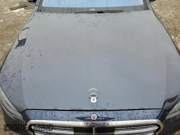 2022 Mercedes-Benz S 500 z VIN W1K6G6DB5NA110800, wystawiony jako Copart lot #48789035 z przebiegiem Nie podano mil oraz Szkoda całkowita • Salvage title. Historia ofert i sprzedaży dostępna na DreamBid. Obrazek 12.
