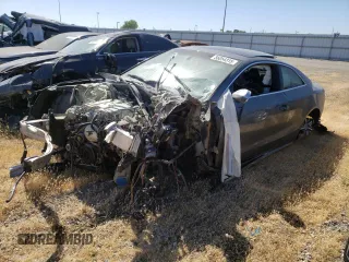 2014 Audi S5 Prestige z VIN WAUVGAFR8EA004132, wystawiony jako Copart lot #56054315 z przebiegiem Nie podano mil oraz Szkoda całkowita • Salvage title. Historia ofert i sprzedaży dostępna na DreamBid. Obrazek 1.