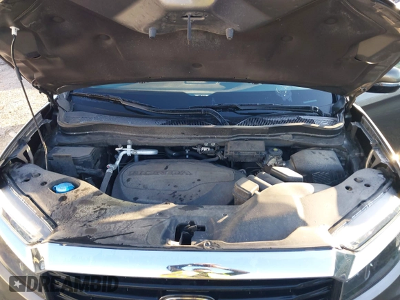 2022 Honda Ridgeline RTL-E with VIN 5FPYK3F79NB005152, listed as a IAAI auction lot 41754891 with 60,191 mi miles and . Bid and sale history available at DreamBid. Image 10.