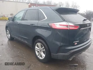 2019 Ford Edge SEL with VIN 2FMPK4J92KBC31282, listed as a IAAI auction lot 41457042 with 50,069 mi miles. Bid and sale history available at carsss.com. Image 3.