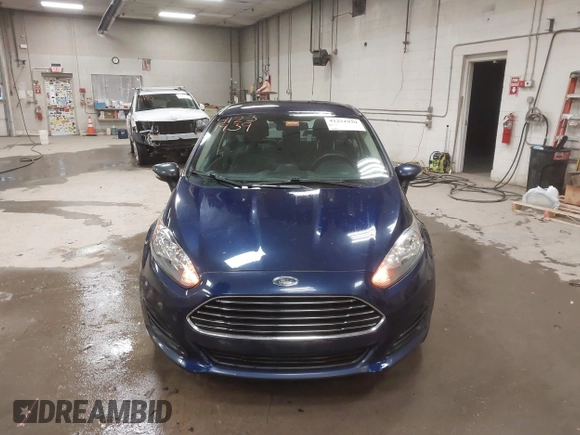 2016 Ford Fiesta SE z VIN 3FADP4BJ0GM112689, wystawiony jako IAAI lot #41231939 z przebiegiem 151 844 mil mil oraz . Historia ofert i sprzedaży dostępna na DreamBid. Obrazek 13.