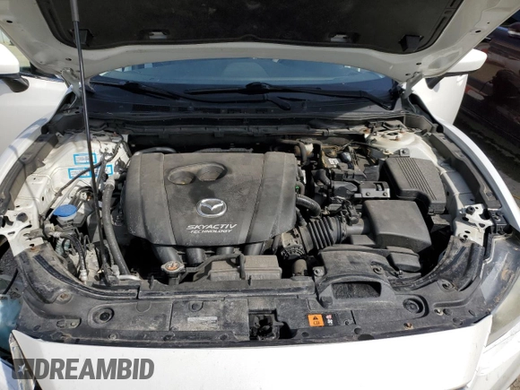 2015 Mazda 6 i Grand Touring with VIN JM1GJ1W57F1204561, listed as a Copart auction lot 49817125 with 160,213 mi miles and Salvage Title. Bid and sale history available at carsss.com. Image 11.