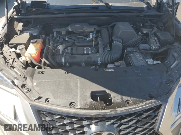 2020 Lexus NX 300 F Sport z VIN JTJSARBZ6L5002443, wystawiony jako Copart lot #45483525 z przebiegiem 50 843 mil mil oraz Nie do naprawy • Non repairable. Historia ofert i sprzedaży dostępna na DreamBid. Obrazek 12.