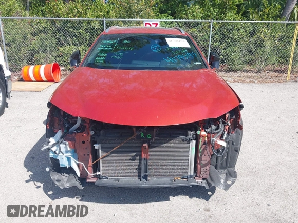 2020 Lexus UX 200 F Sport with VIN JTHE3JBH1L2023381, listed as a IAAI auction lot 41795195 with 88,098 mi miles and . Bid and sale history available at DreamBid. Image 6.