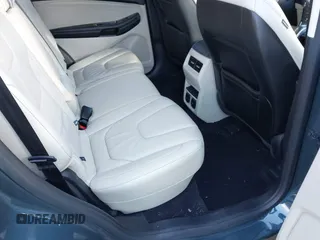 2016 Ford Edge Titanium with VIN 2FMPK3K80GBB48344, listed as a IAAI auction lot 40812473 with 65,999 mi miles. Bid and sale history available at carsss.com. Image 8.