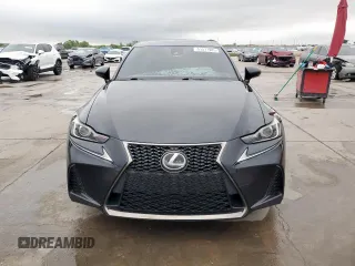 2017 Lexus IS 200t with VIN JTHBA1D29H5044292, listed as a Copart auction lot 51511985 with 109,369 mi miles and Salvage Title. Bid and sale history available at DreamBid. Image 5.