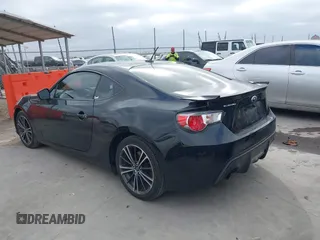 2014 Subaru BRZ Limited with VIN JF1ZCAC14E9600733, listed as a IAAI auction lot 41784267 with 100,205 mi miles. Bid and sale history available at carsss.com. Image 14.