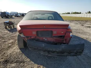 1998 Buick Regal LS with VIN 2G4WB52K3W1531587, listed as a Copart auction lot 75040424 with 0 mi miles and Salvage Title. Bid and sale history available at carsss.com. Image 6.