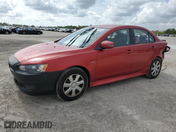 2015 Mitsubishi Lancer ES с VIN JA32U2FU6FU009000, выставлен на аукционе Copart как лот 62341035 с пробегом 152 655 миль миль и Списание • Salvage title. История ставок и продаж доступна на DreamBid. Изображение 1.