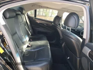 2013 Lexus LS 460 z VIN JTHCL5EF7D5018890, wystawiony jako Copart lot #54492255 z przebiegiem Nie podano mil oraz Szkody całkowita. Historia ofert i sprzedaży dostępna na DreamBid. Obrazek 10.