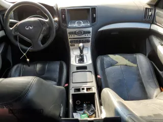 2008 Infiniti G35 with VIN JNKBV61E08M221916, listed as a Copart auction lot 79521034 with Not Provided miles and Salvage Title. Bid and sale history available at DreamBid. Image 8.